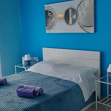 דירה Sea Breeze Epivates נאוי אפיבטיי