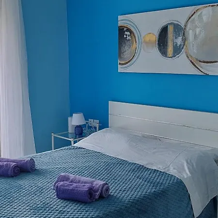 Sea Breeze Epivates Διαμέρισμα *