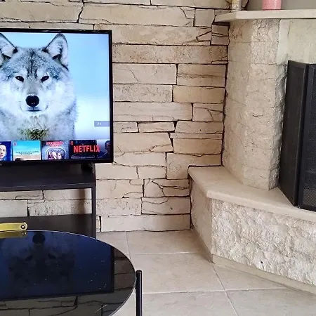 דירה Sea Breeze Epivates *