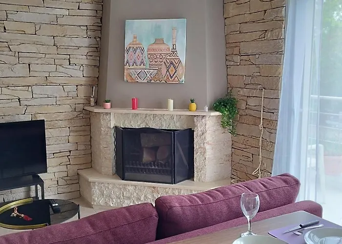 Sea Breeze Epivates Appartement
