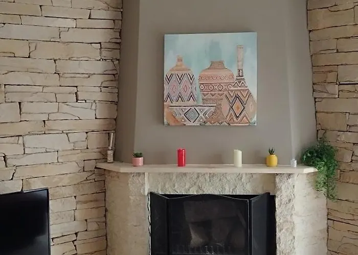 Appartement Sea Breeze Epivates Néoi Epivátai
