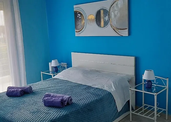 Appartement Sea Breeze Epivates Néoi Epivátai