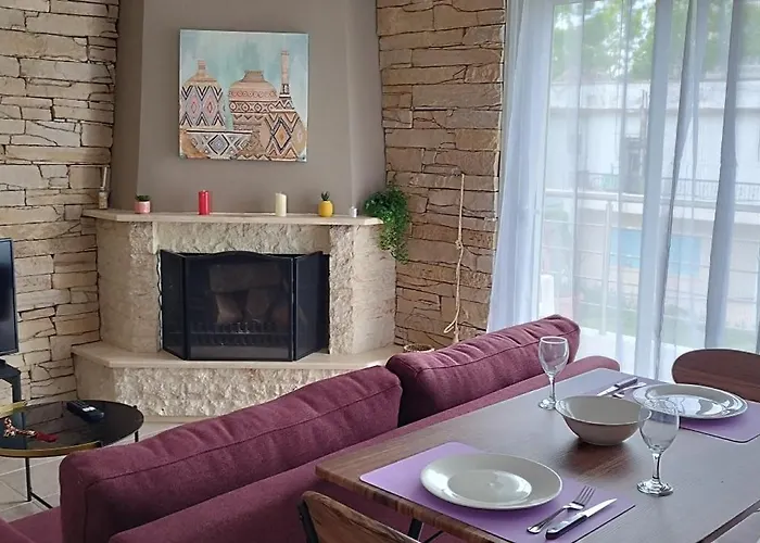 Sea Breeze Epivates Appartement Néoi Epivátai