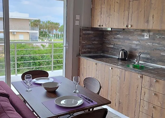 Appartement Sea Breeze Epivates