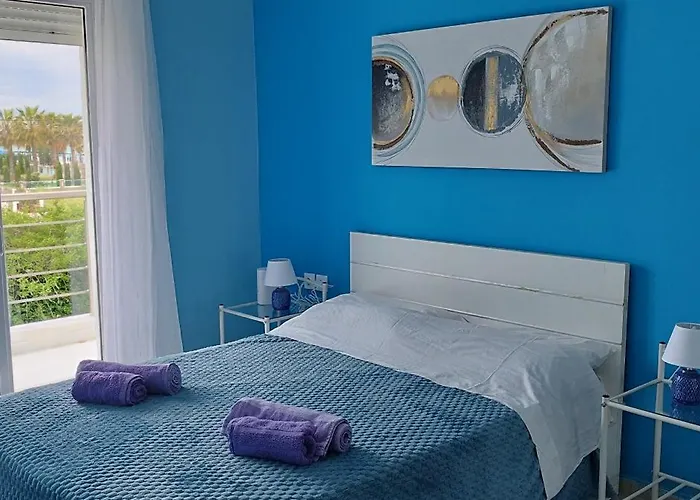 Sea Breeze Epivates Appartement *