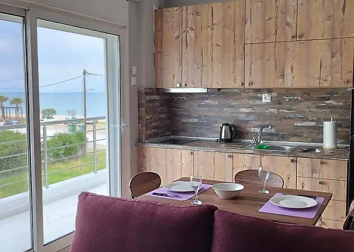 Appartement Sea Breeze Epivates